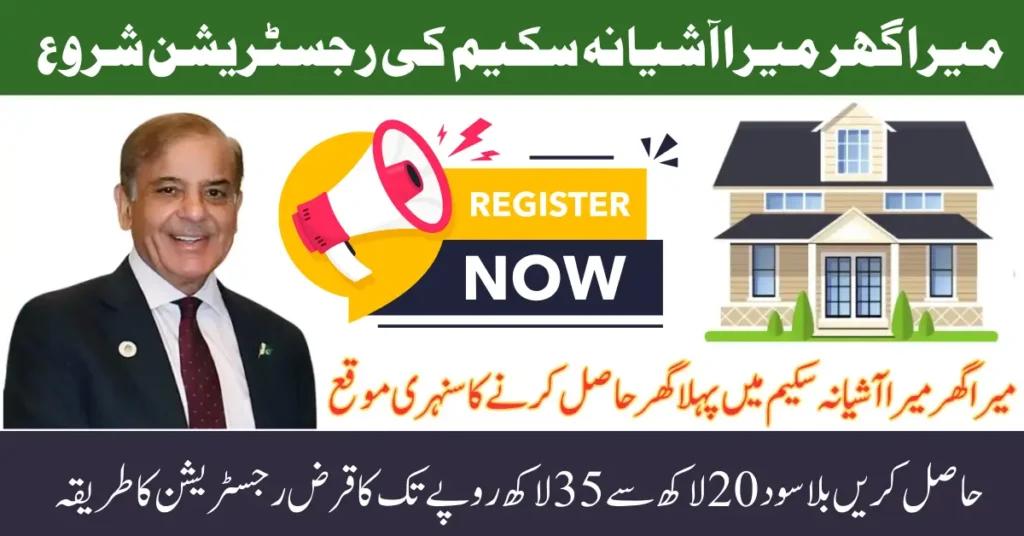 Mera Ghar Mera Ashiana Scheme Registration Started How to Apply Easily Using Online Portal 2026